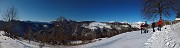 14 Sui prati innevati di Prato Giugno
